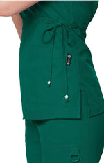 koi koi Classics Katelyn Women's 2-Pocket Scrub Top