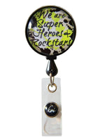 KOI KOI_Badge_Reel_Super_Heroes Koi Badge Reel - We are SuperHeroes & Rockstars