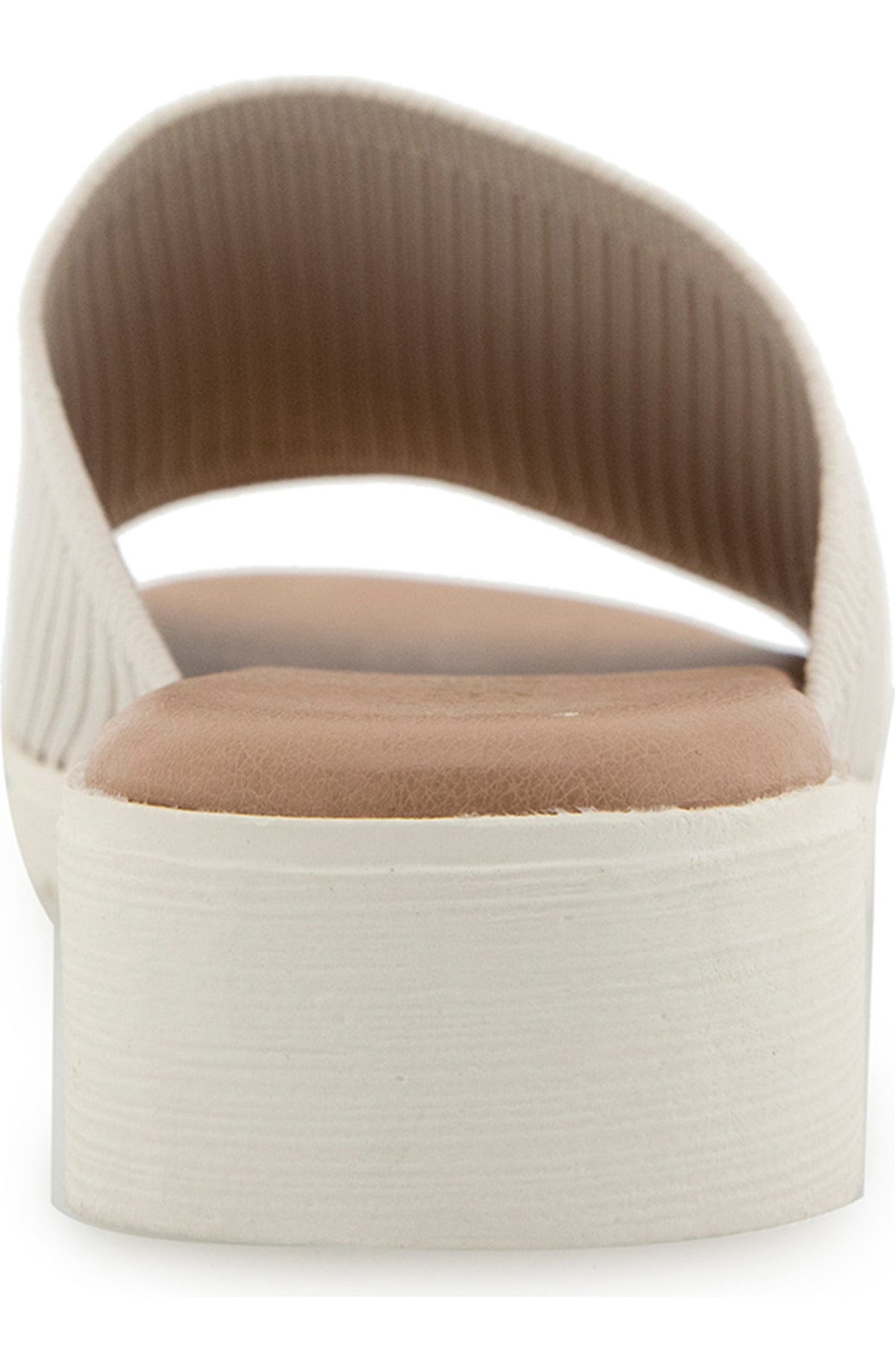 Kensie Ellie Wedge Slide Sandal