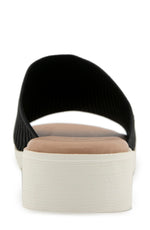 Kensie Ellie Wedge Slide Sandal