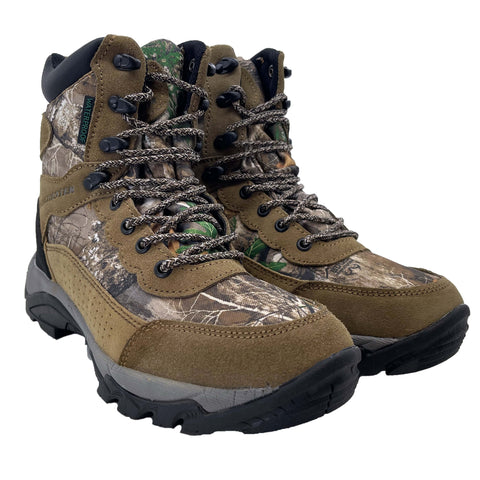 Winchester Winchester Men’s Bobcat Realtree Edge Waterproof Hunting Boots
