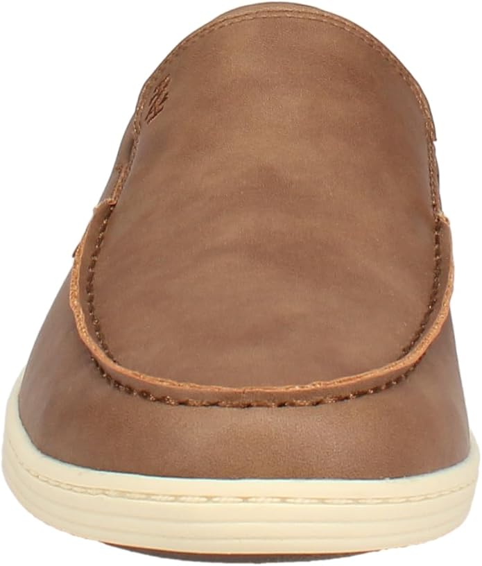 IZOD Men's Seapoint Casual Slip on Loafer