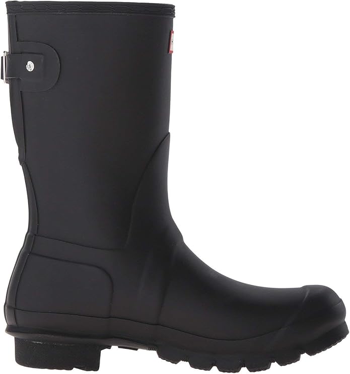 Hunter Women's Original Back Adjustable Short Rain Boots