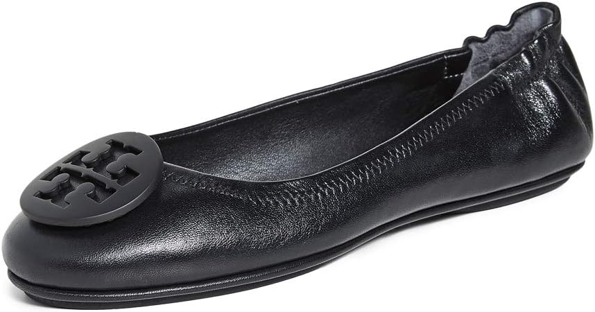 Tory Burch Minnie Travel Ballet Flats