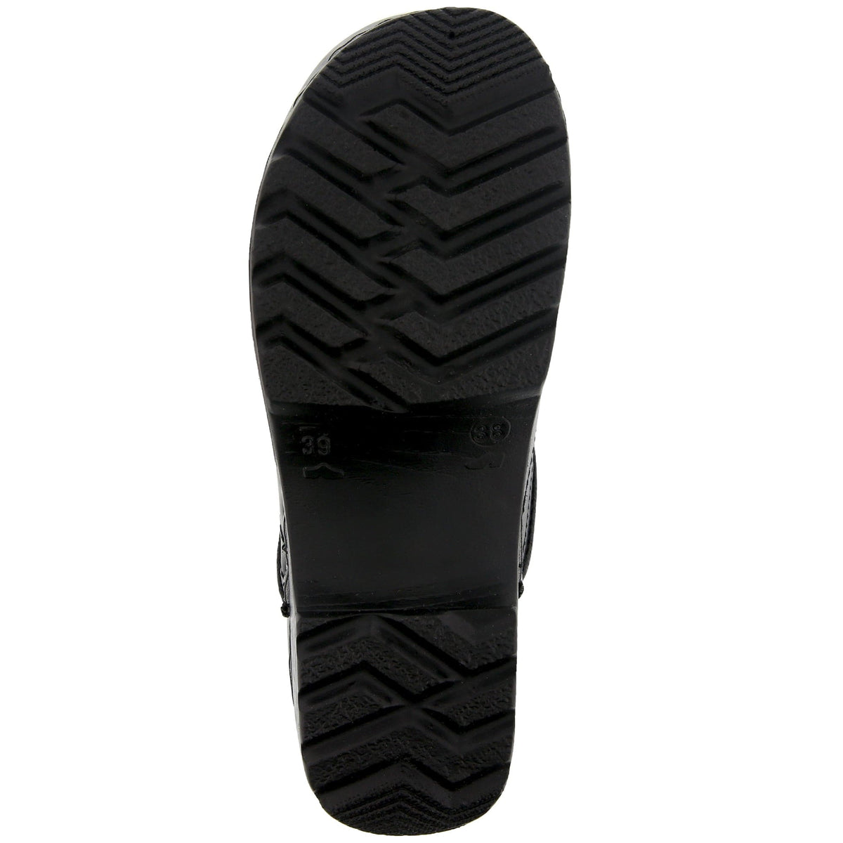 KLÄGN BJORK Women's Swedish Professional Brown Leather Clogs