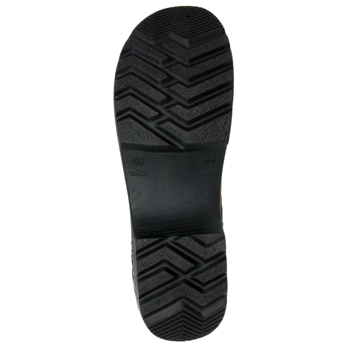 BJORK BJORK Men's Swedish Professional Leather Clogs