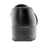 BJORK BJORK Flex Pro Closed Back Leather Clogs