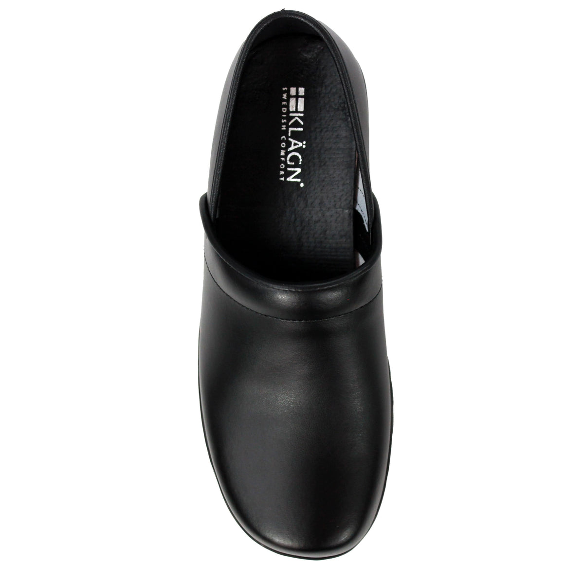 BJORK BJORK Flex Pro Closed Back Leather Clogs