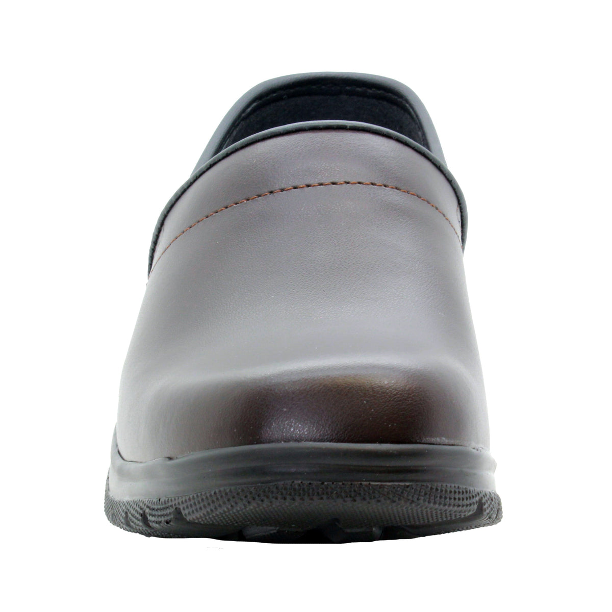 BJORK BJORK Flex Pro Closed Back Leather Clogs