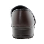 BJORK BJORK Men's Flex Pro Closed Back Leather Clogs