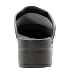 BJORK BJORK Men's STEIN Open Back Cabrio Leather Clogs