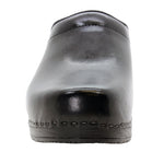 BJORK BJORK Men's STEIN Open Back Cabrio Leather Clogs