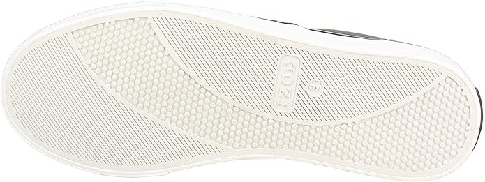 IZOD Men's Rangley Casual Lace Up Sneaker