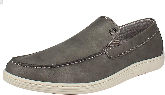 IZOD Men's Seapoint Casual Slip on Loafer