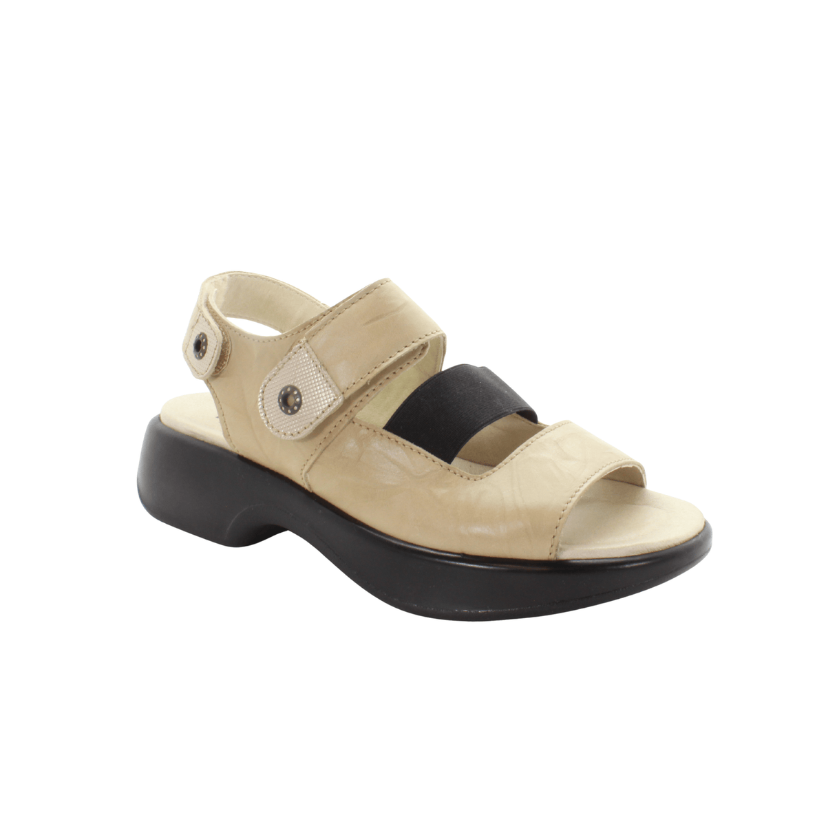 DROMEDARIS Sample Sale - Group H - Rocker Bottom Sandals