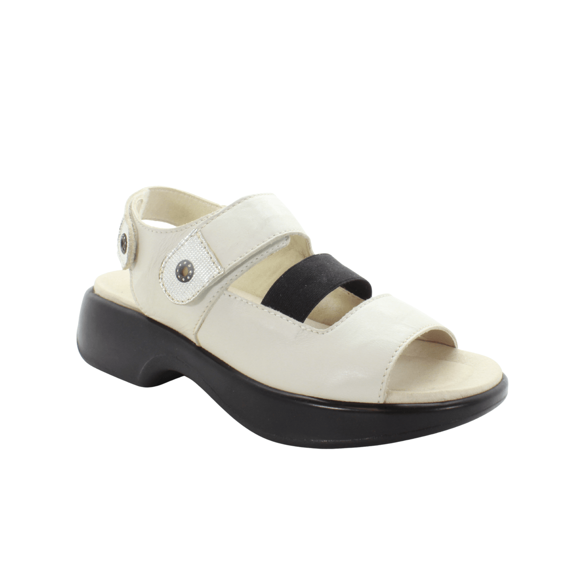 DROMEDARIS Sample Sale - Group H - Rocker Bottom Sandals