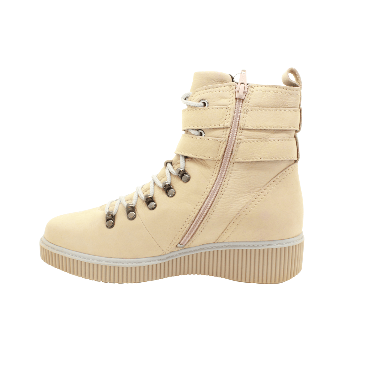 DROMEDARIS Sample Sale - Group K - Platform Ankle Boot