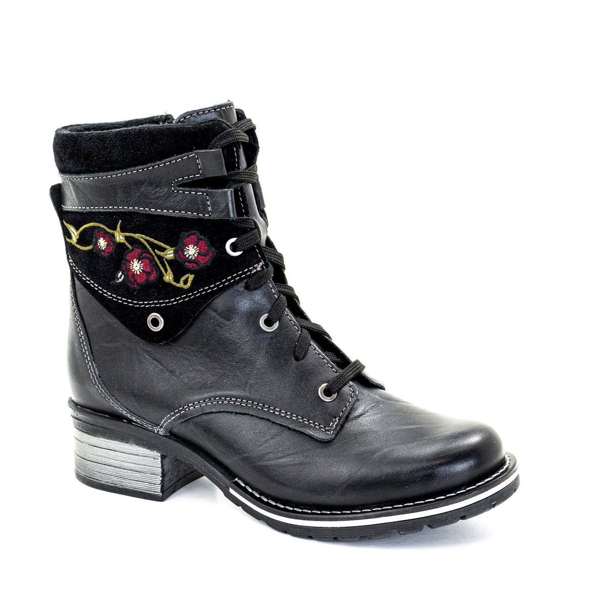 Dromedaris Kara Leather Boot