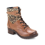 Dromedaris Kara Leather Boot