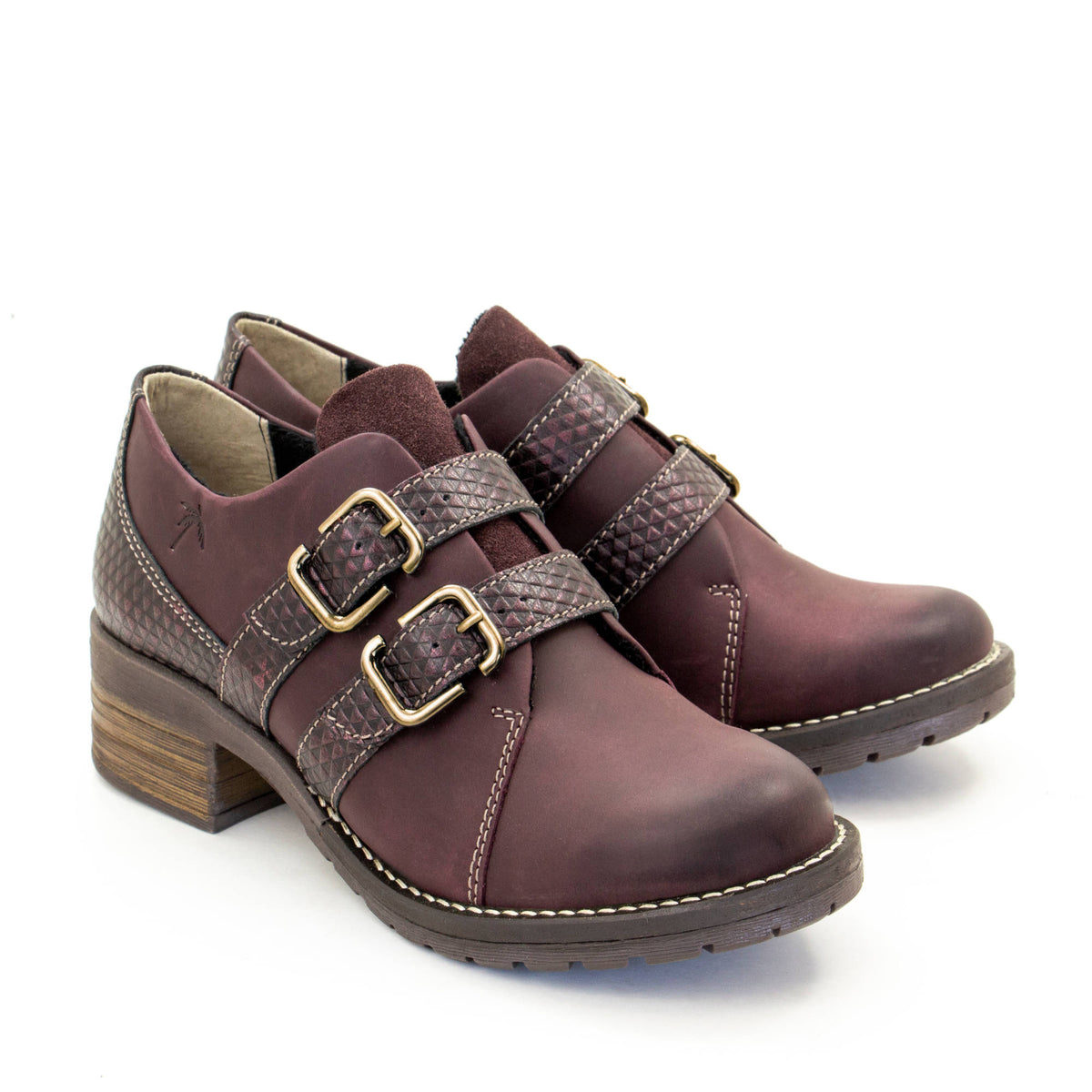 Dromedaris Kienna Oxford Shoes