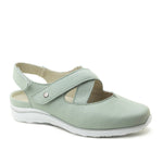 Dromedaris Melanie Slingback Leather Shoe