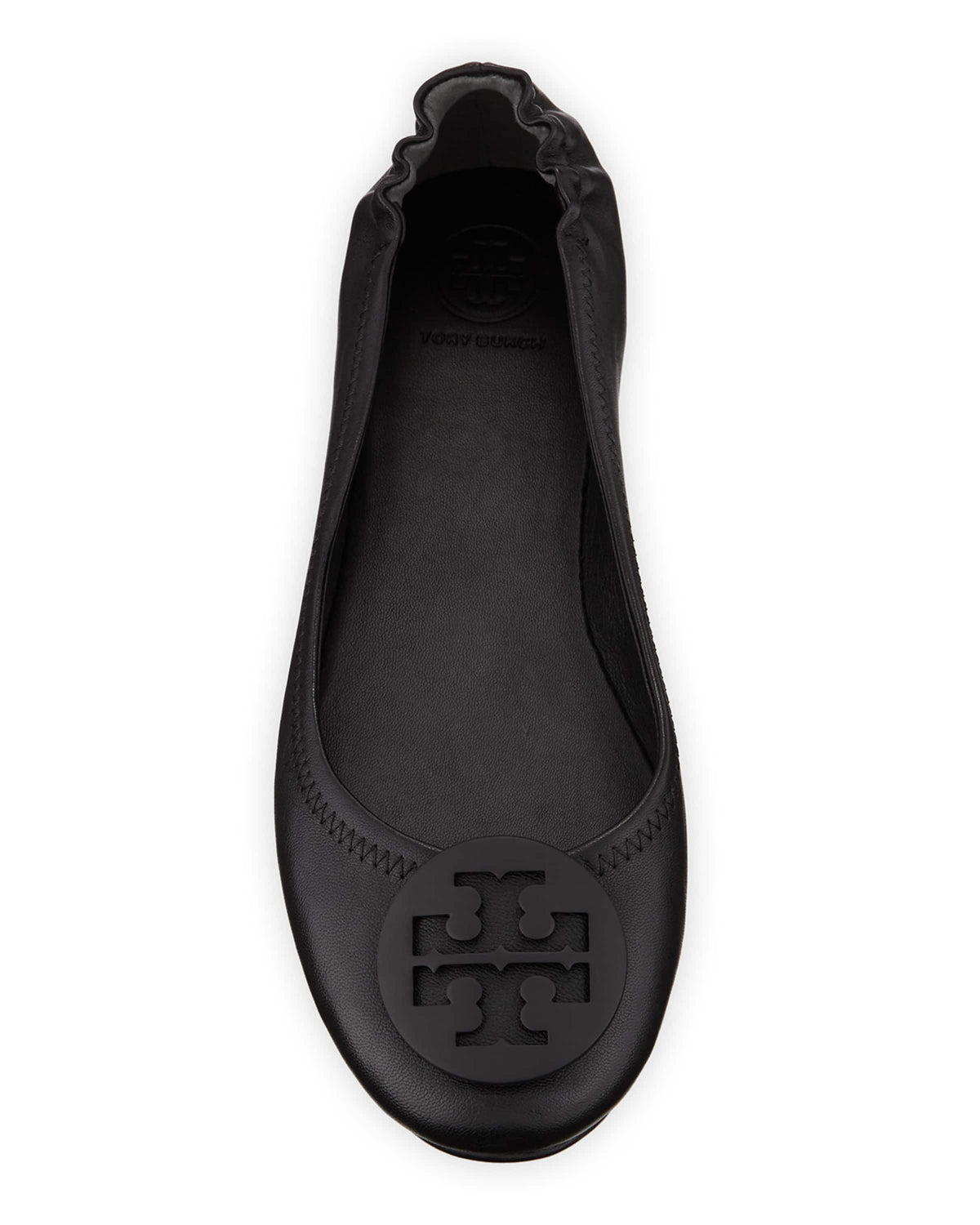 Tory Burch Minnie Travel Ballet Flats