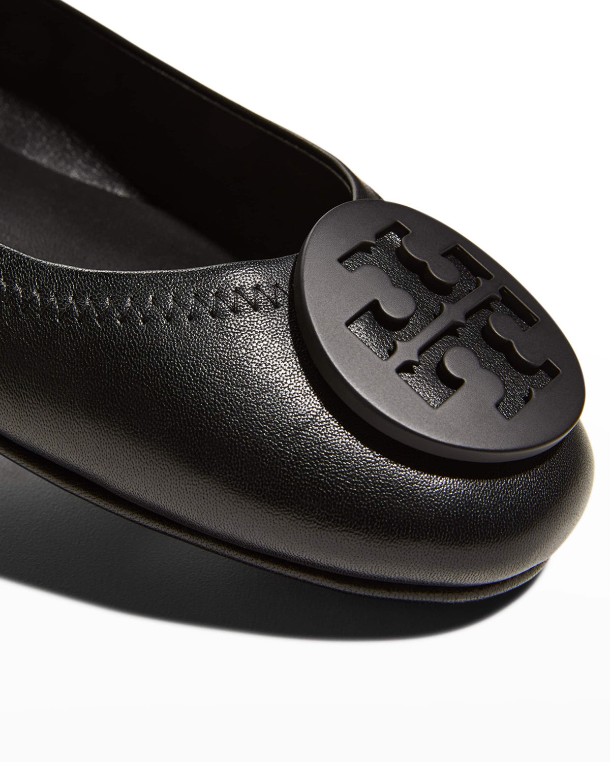 Tory Burch Minnie Travel Ballet Flats
