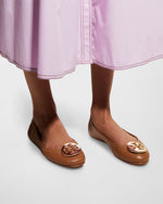 Tory Burch Minnie Travel Ballet Flats