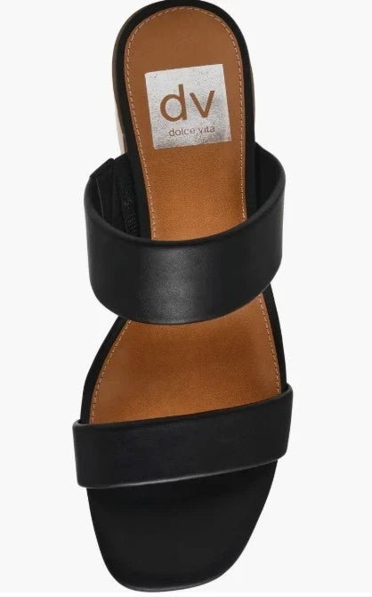 Dolce Vita Sharona Block Heel Sandals