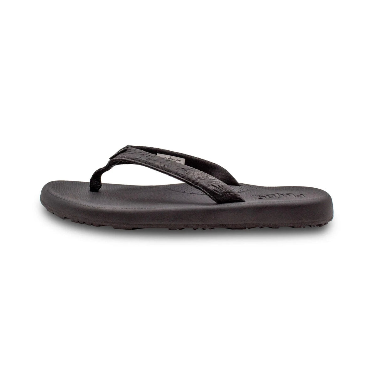FloJos Women's Rosita Artisan Memory Foam Slides