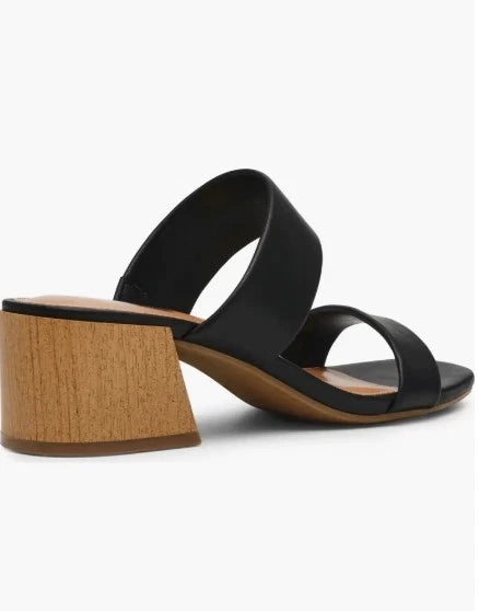 Dolce Vita Sharona Block Heel Sandals