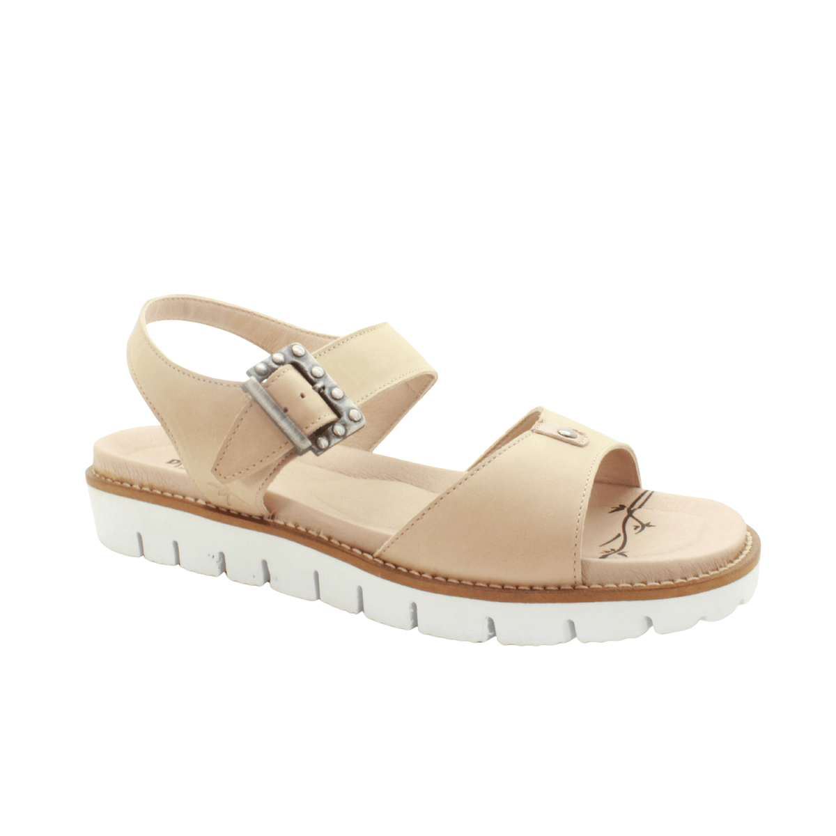 DROMEDARIS Sample Sale - Group G - Low Heel Sandal