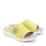 Dromedaris Talyn Soft Leather Slide
