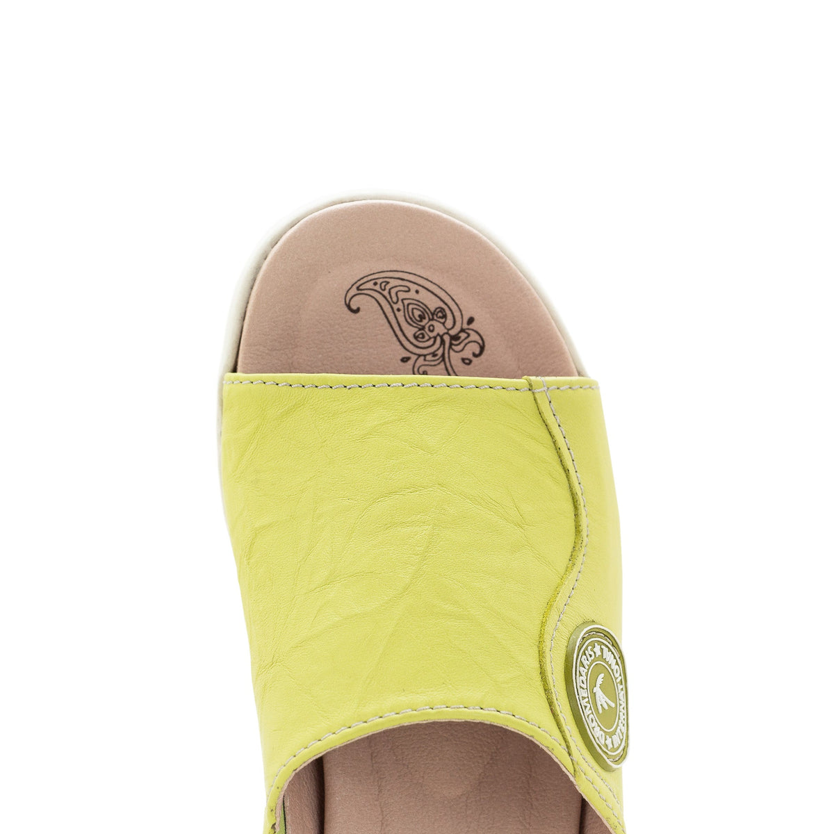 Dromedaris Talyn Soft Leather Slide