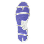 Dromedaris Valene Perforated Leather Comfort Shoe