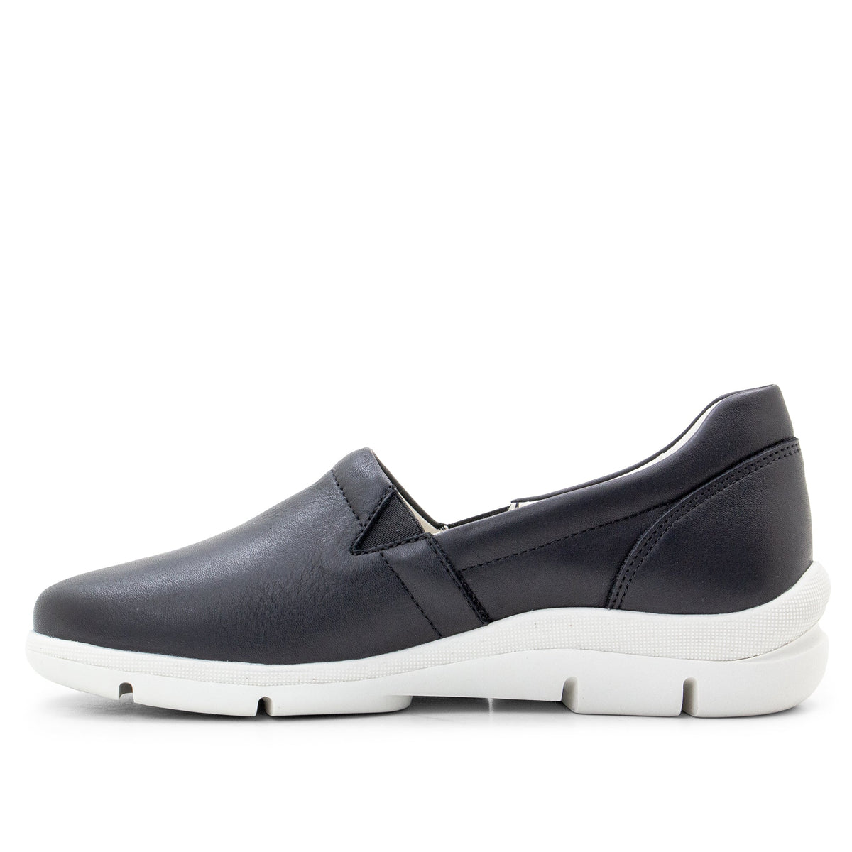 Dromedaris Vicky Leather Slip-On Loafer