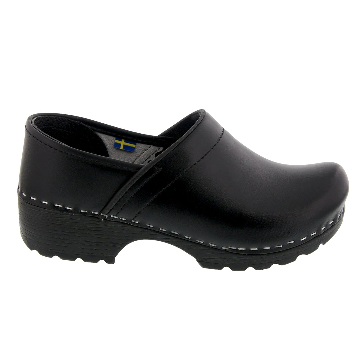 BJORK BJORK KARIN Women's Professional Leather Clogs