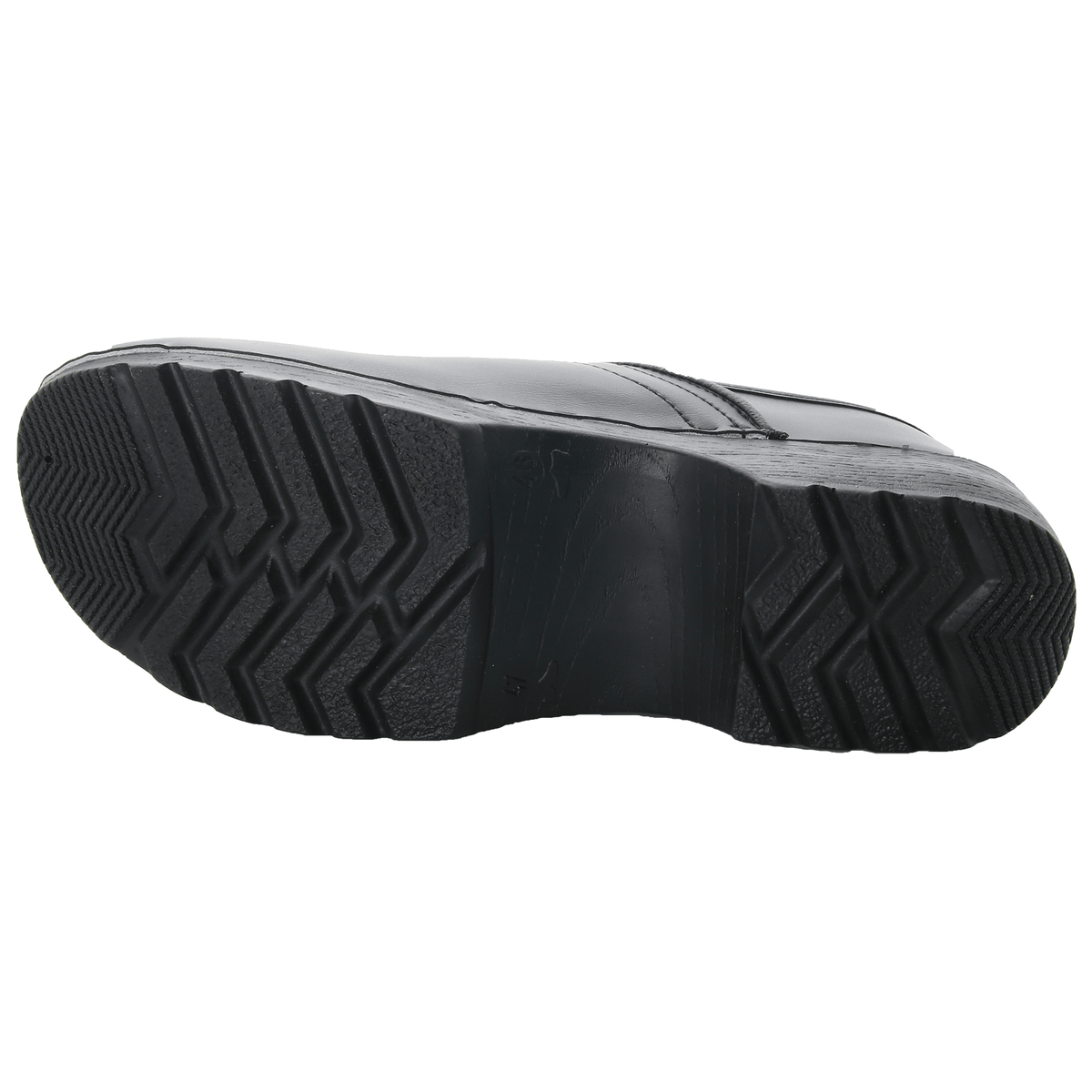 BJORK BJORK KEN Swedish Men's Pro Leather Clogs