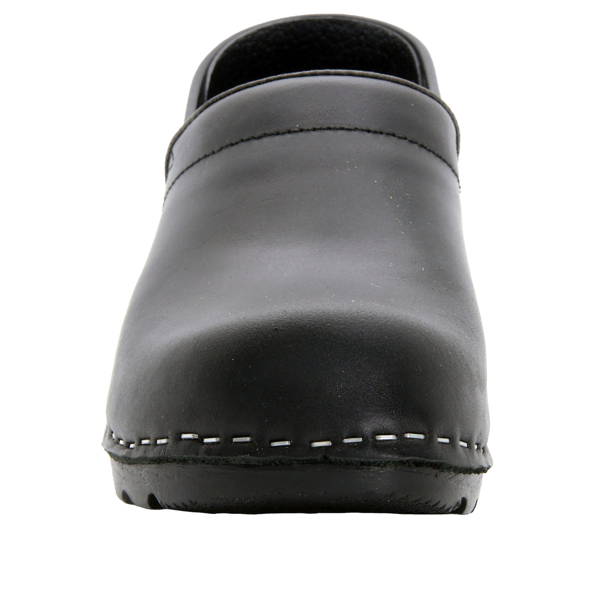 BJORK BJORK KARIN Swedish Women's Pro Oiled Leather Clogs
