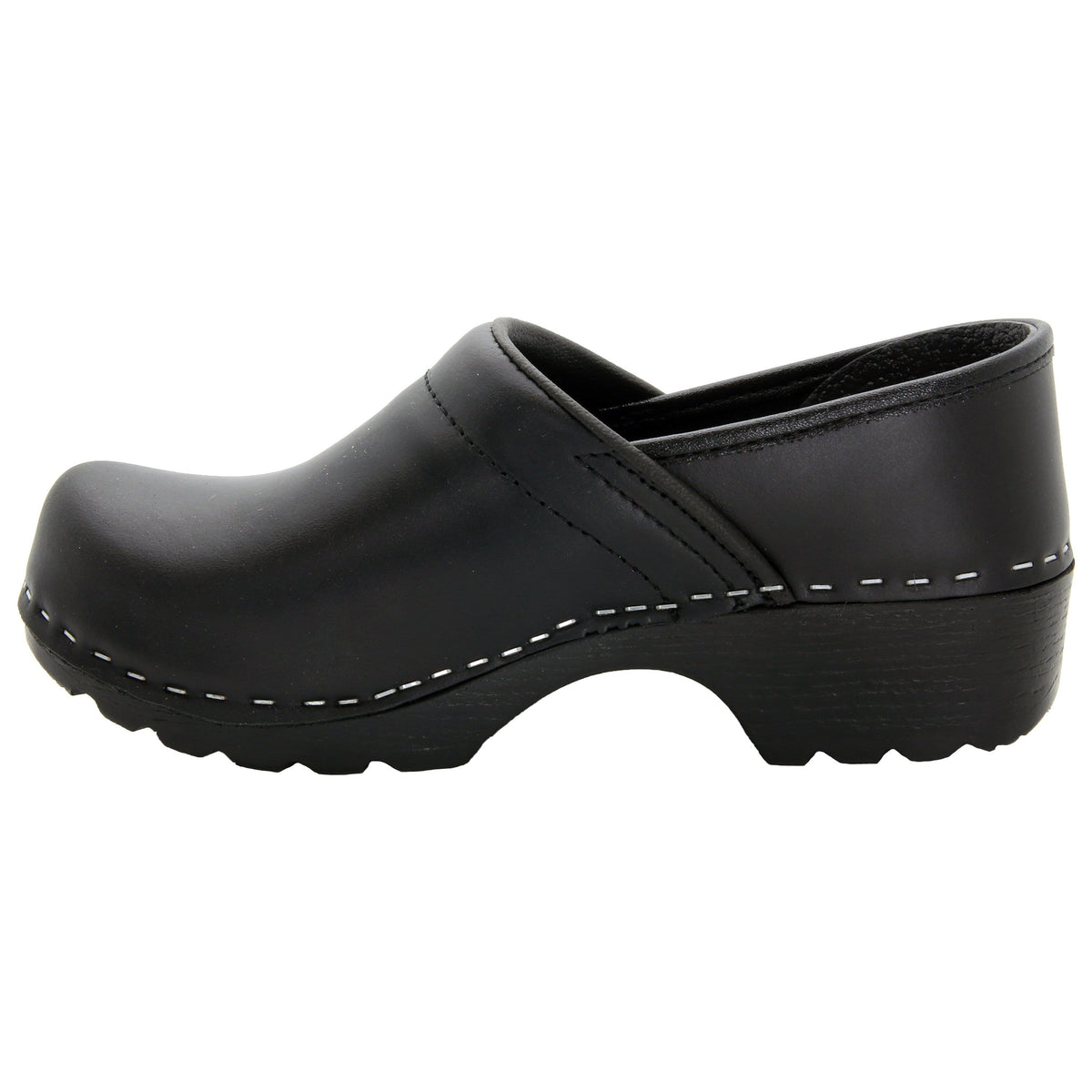 BJORK BJORK KARIN Swedish Women's Pro Oiled Leather Clogs