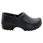 BJORK BJORK KARIN Swedish Women's Pro Oiled Leather Clogs
