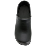 BJORK BJORK KARIN Swedish Women's Pro Oiled Leather Clogs