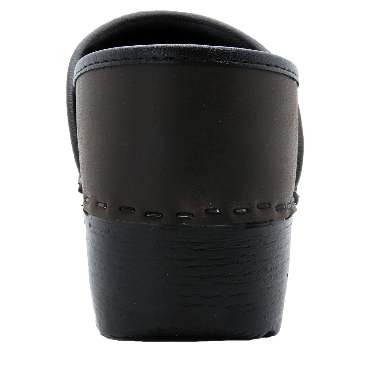 BJORK BJORK KARIN Swedish Women's Pro Oiled Leather Clogs