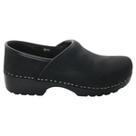 BJORK BJORK KEN Swedish Men's Pro Oiled Leather Clogs