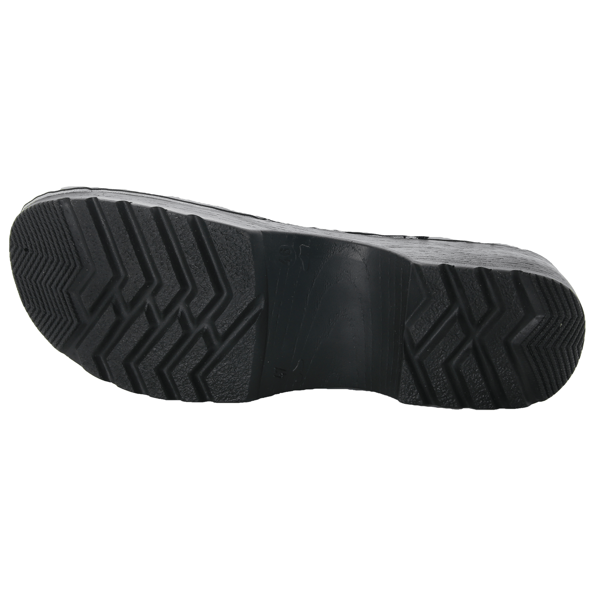 BJORK BJORK KEN Swedish Men's Pro Oiled Leather Clogs