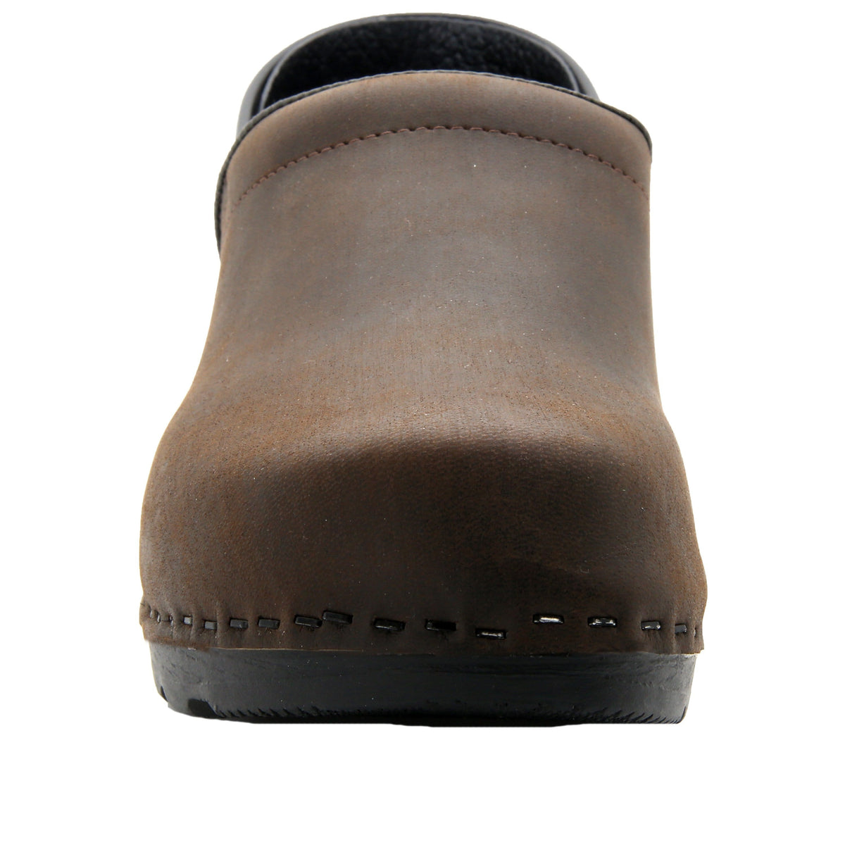 BJORK BJORK KEN Swedish Men's Pro Oiled Leather Clogs