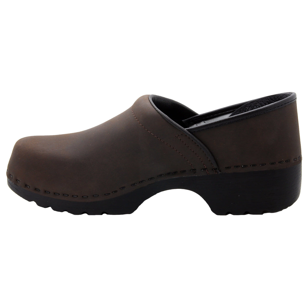 BJORK BJORK KEN Swedish Men's Pro Oiled Leather Clogs