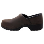 BJORK BJORK KEN Swedish Men's Pro Oiled Leather Clogs