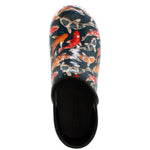 BJORK BJORK PROFESSIONAL Lykke (Happiness) Leather Clogs