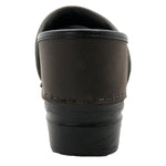 BJORK BJORK PROFESSIONAL LEAH Oiled Leather Clogs